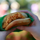 Augusta National’s fried chicken sandwich from 2017 doesn’t look half bad, does it? Maybe it inspired Popeyes.